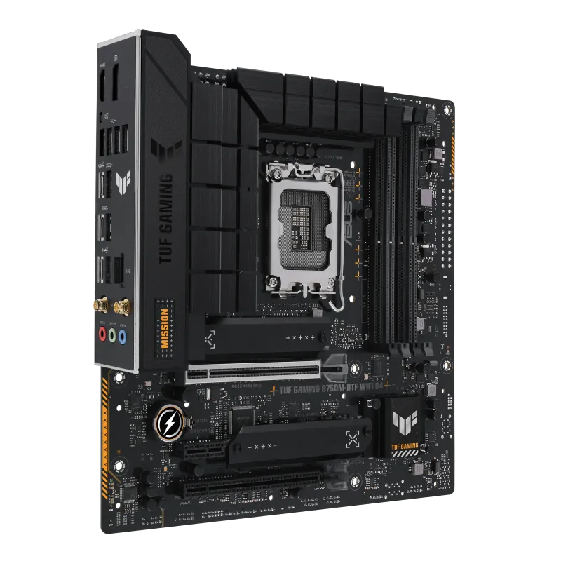 TUF GAMING B760M-BTF WiFi D4 — 2