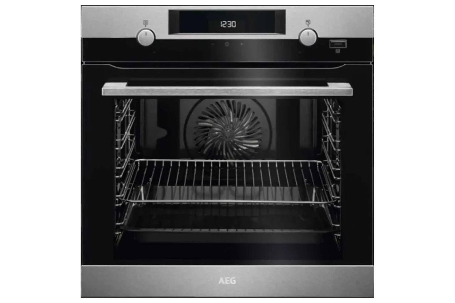 Built in oven AEG BER455120M — 4