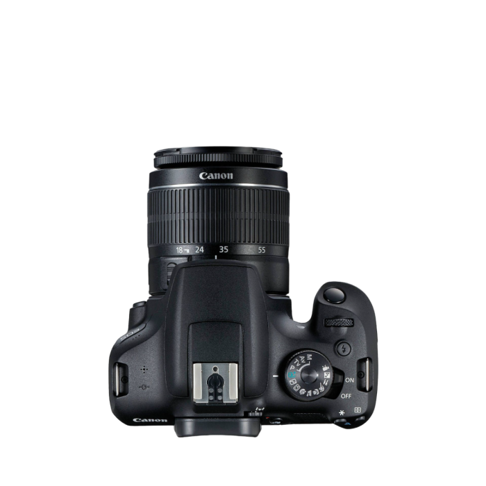 EOS 2000D 18-55 IS 2728C008AA — 2