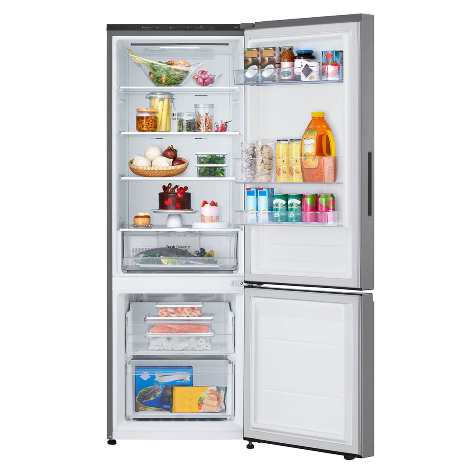 Refrigerator LG LBB389FLDM — 7