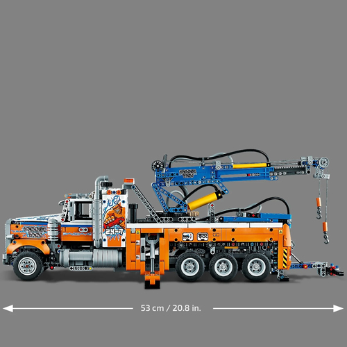 Constructor LEGO 42128 — 8