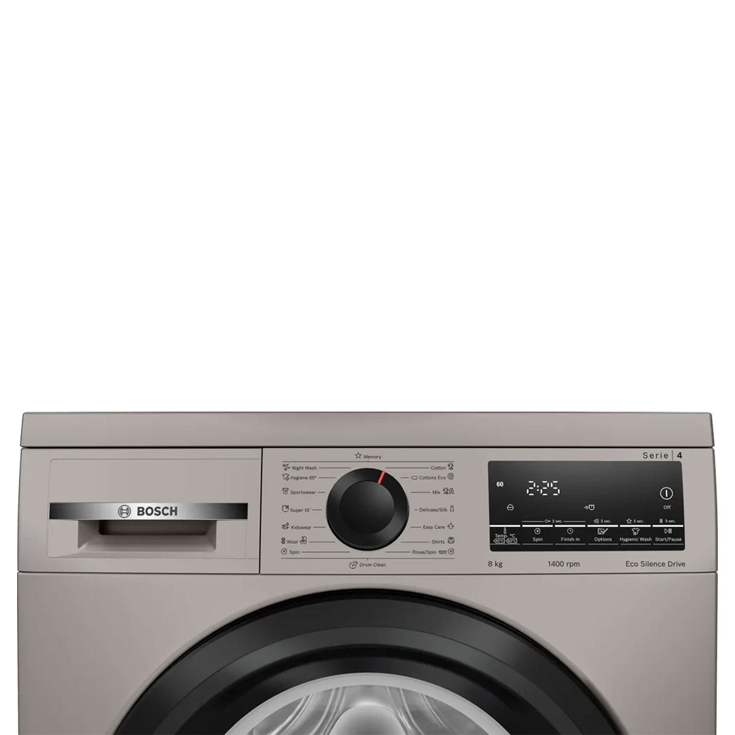Լվացքի մեքենա Bosch WLS2846SME 8 կգ — 4