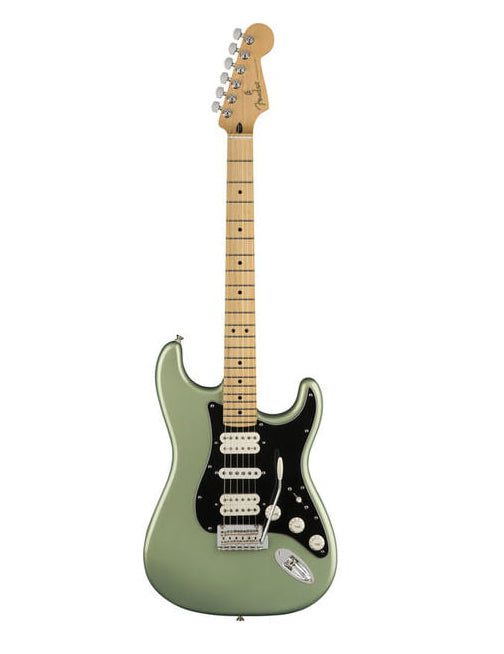 Fender Player Stratocaster HSH Electric Guitar — 3
