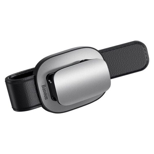 Vehicle eyewear clip platinium Baseus ACYJN-B0S — 4