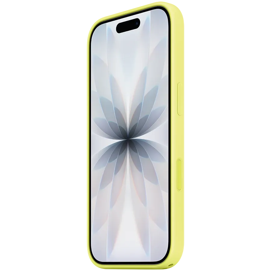 Case Silicone Case with MagSafe Neon for iPhone 17 — 2