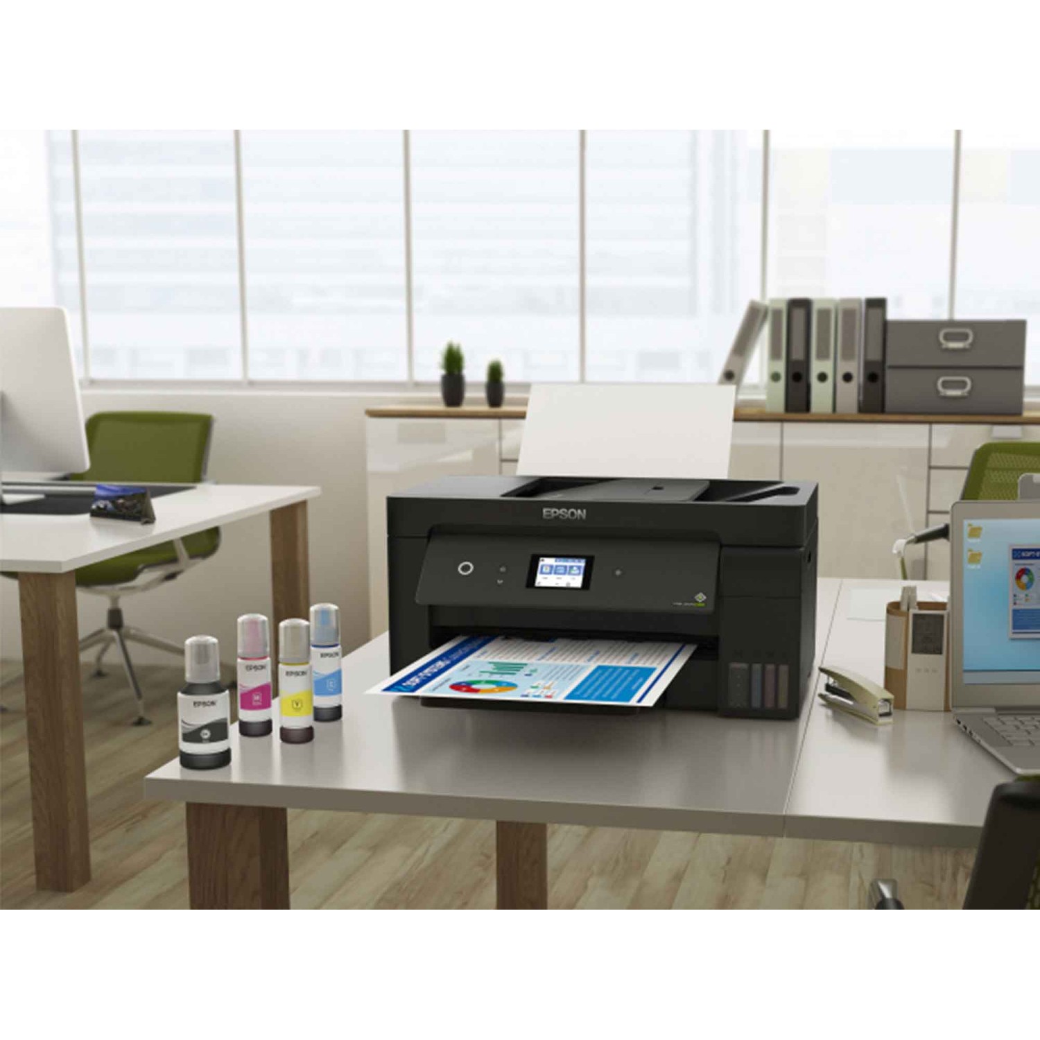Printer EPSON EcoTank L14150 C11CH96404 — 6