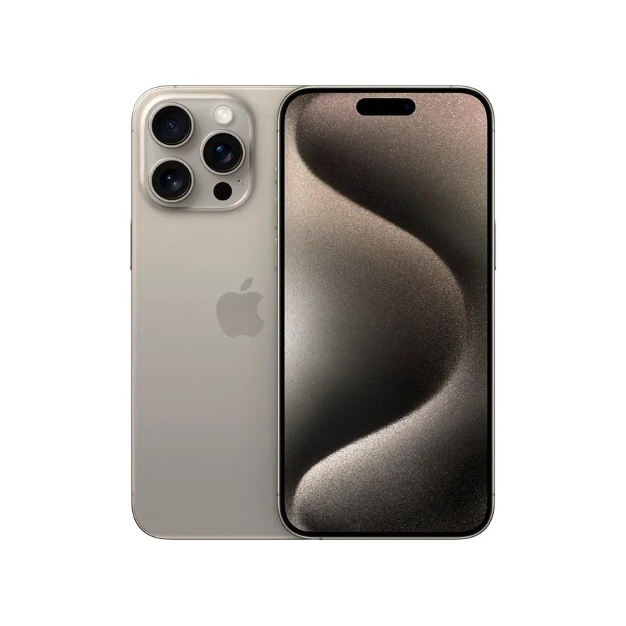 iPhone 15 Pro Max
