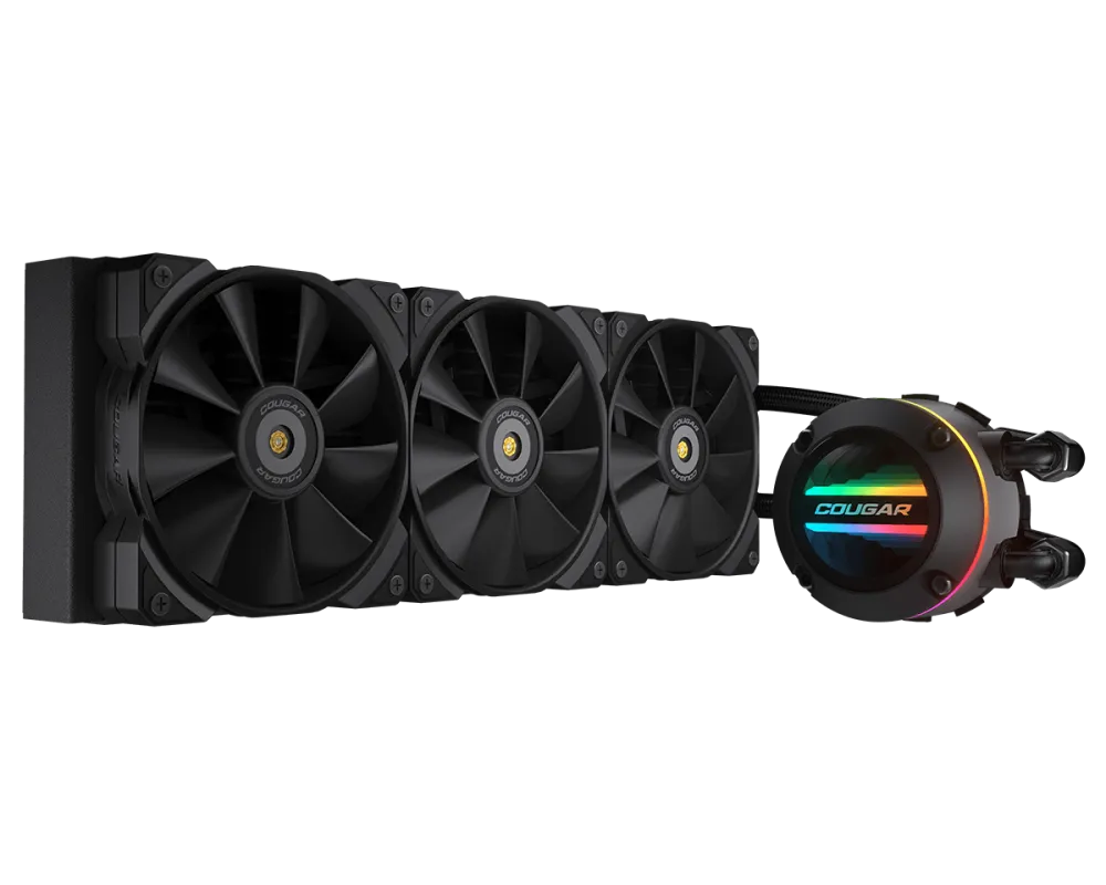 Liquid cooler Cougar POSEIDON GT 360 — 2