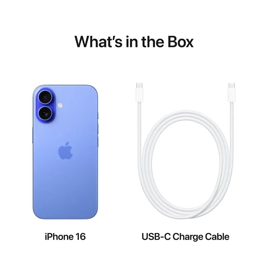 iPhone 16 — 8