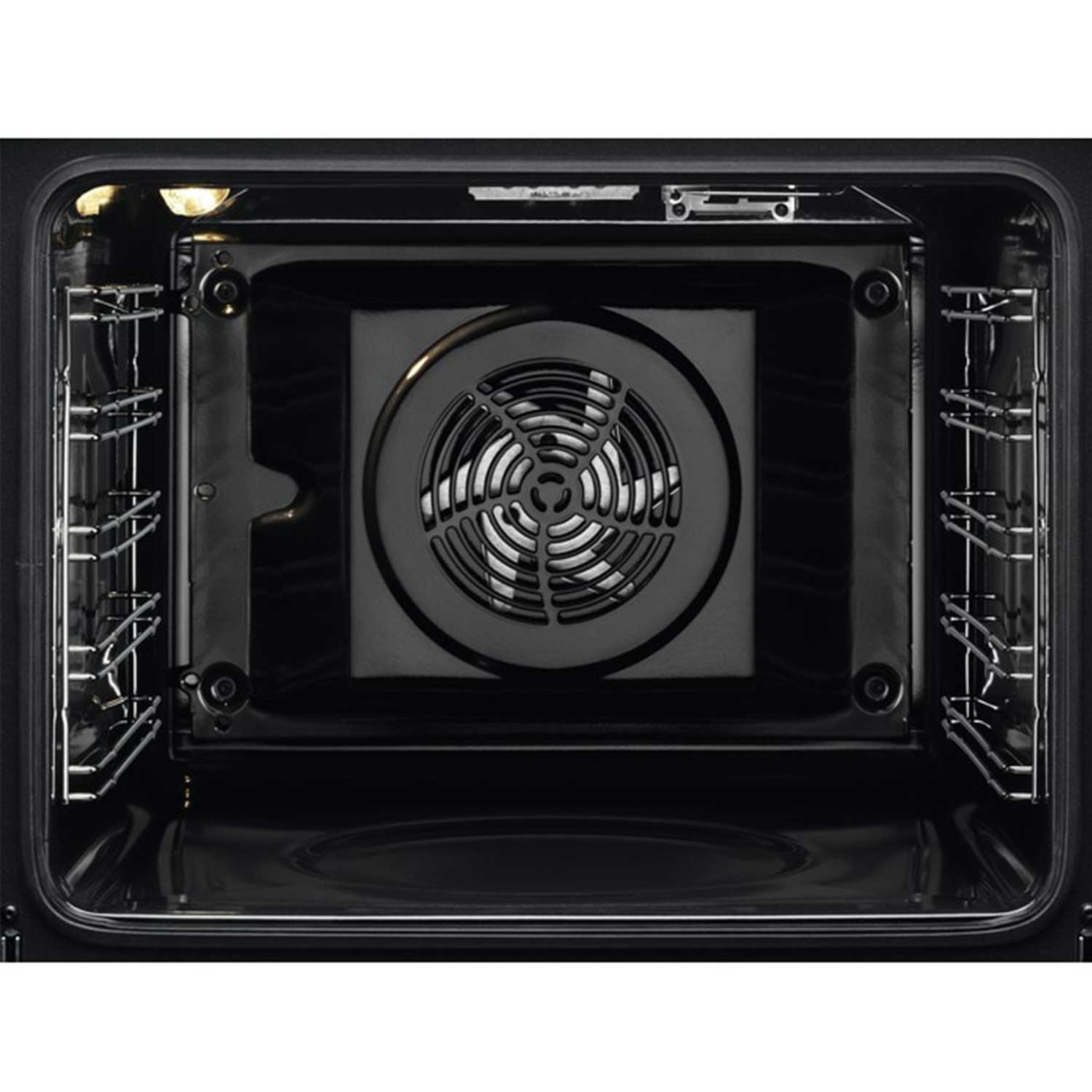 Built-in oven AEG NBU5A21SB — 3