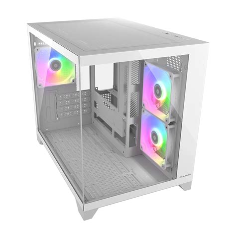 Cougar FV150 RGB ATX Computer Big Gaming Case — 2