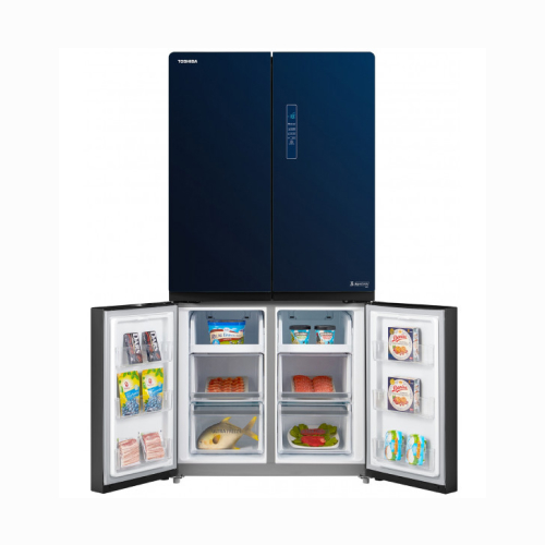 Refrigerator Toshiba GR-RF646WE-PGS 24 — 5