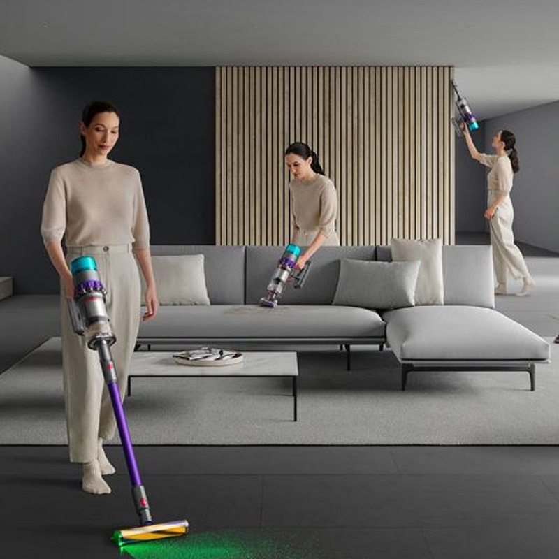 Cordless vacuum cleaner Dyson G5 Detect Absolute HK Spu Ir Pu — 4
