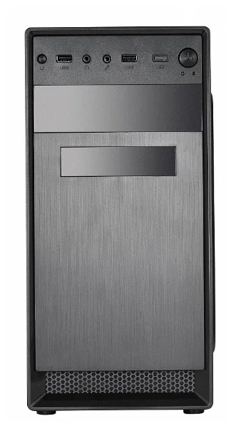 Crown Micro CMC-4210 Case MiniTower — 4