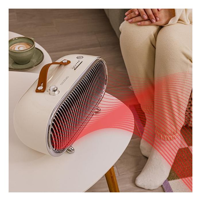 Cecotec A01_EU01_100571 ReadyWarm 1500 Ceramic Retro — 4