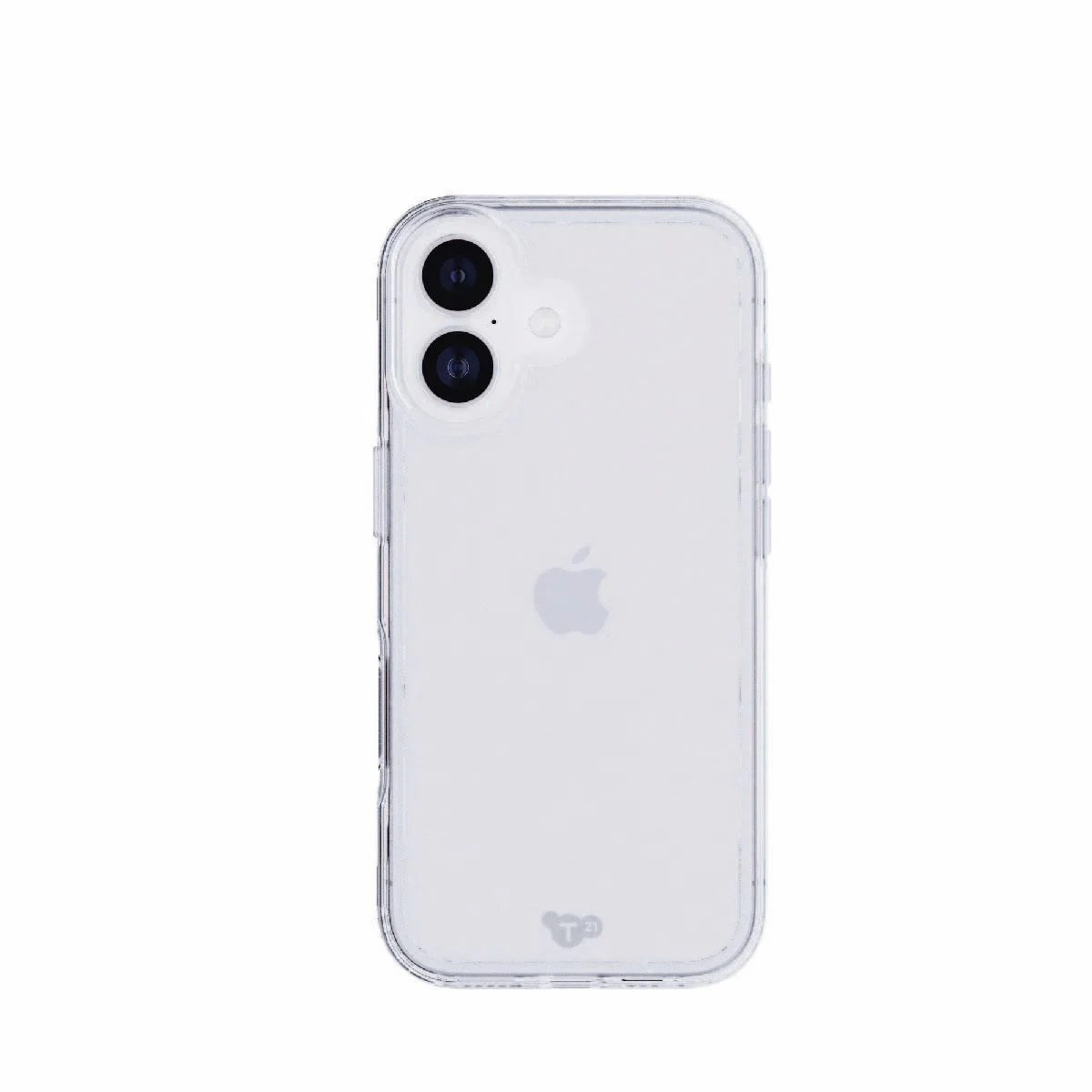 iPhone 17 New Color Clear Case — 2