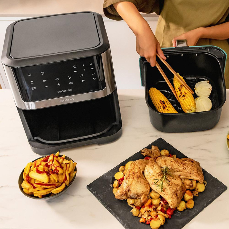 CECOTEC Cecofry Supreme 8000 — 12