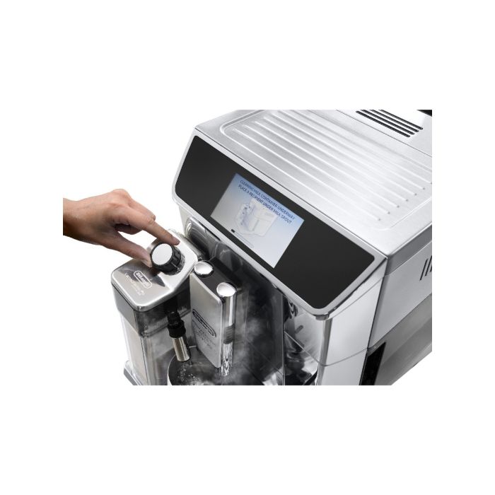 Coffee Maker DeLonghi ECAM650.85.MS Primadonna Elite Experience — 5