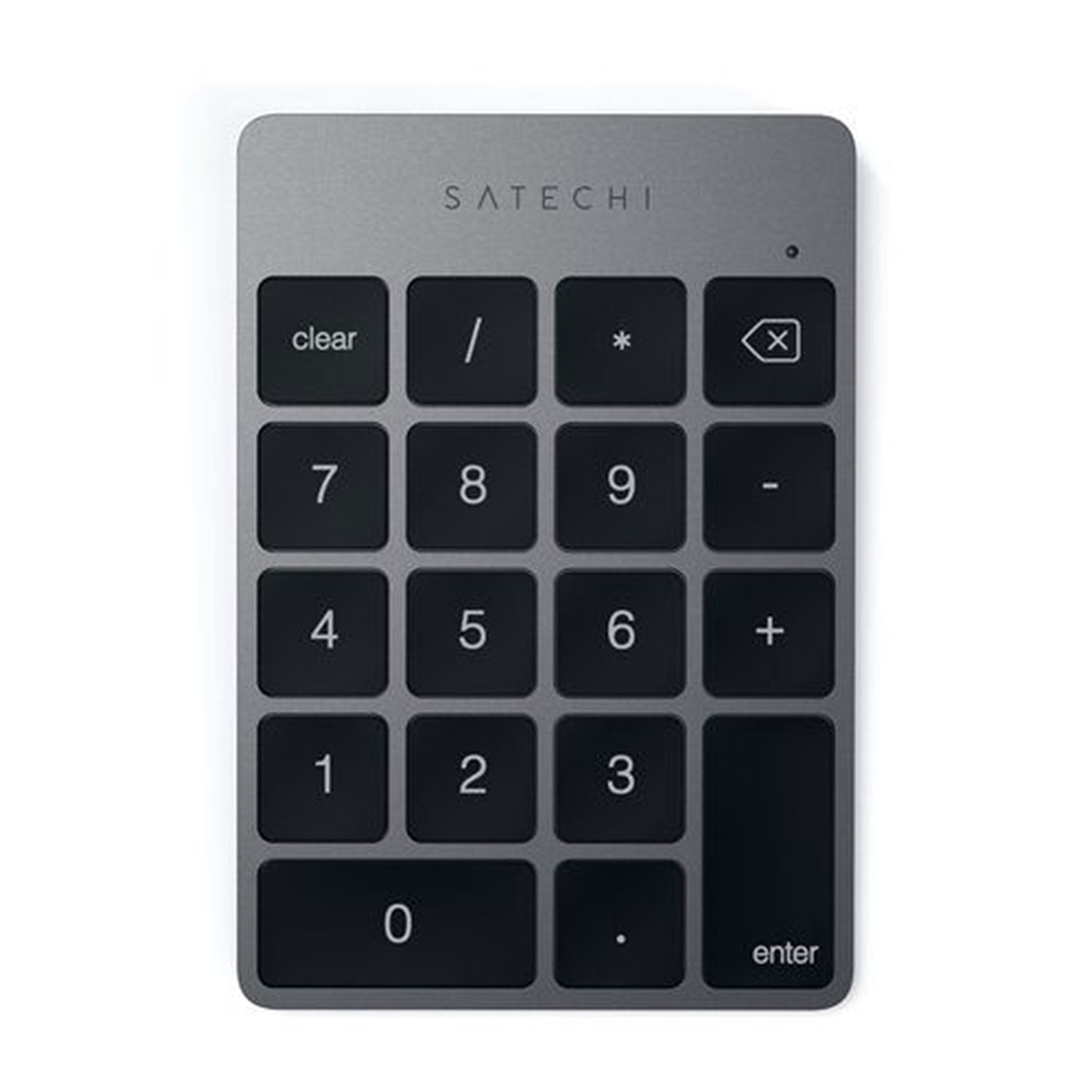 Keyboard SATECHI Slim Wireless Keypad ST-KSALKPM — 2