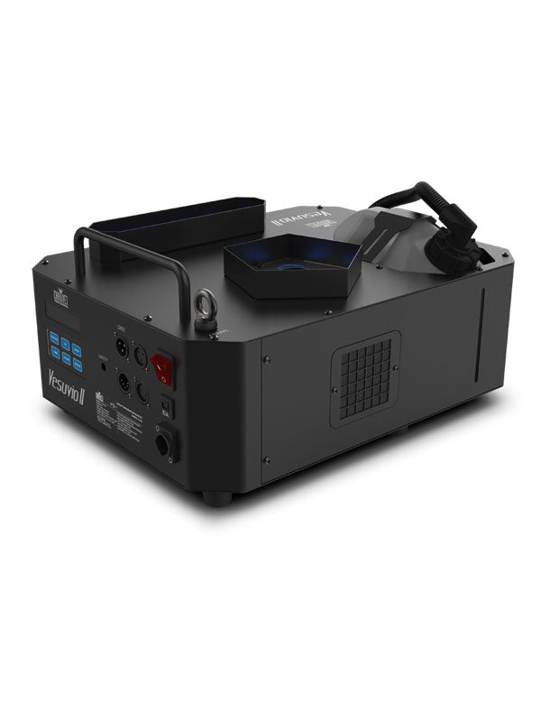 Chauvet VESUVIOII Pro RGBA+UV Effect — 2