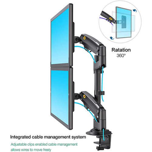 NB H180-FP Monitor Holder 22 -32 — 7