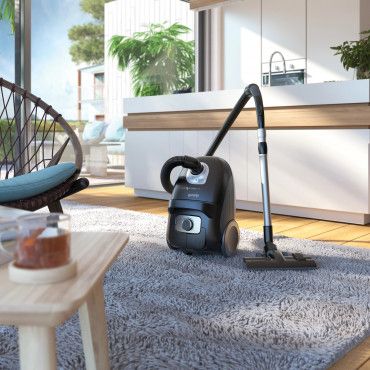 Vacuum cleaner GORENJE VCEA28GLBK — 3