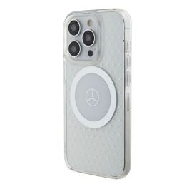 Case iPhone 15 pro Mercedes-Benz MagSafe Transp — 2
