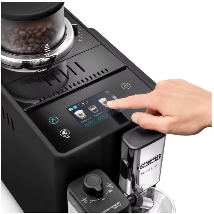 Coffee Maker DeLonghi EXAM440.55.B Automatic coffee machine Rivelia — 6