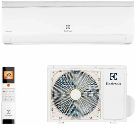 Air conditioner Electrolux Fusion 2.0 Super DC EACS I-09HF2 N8_24Y — 2