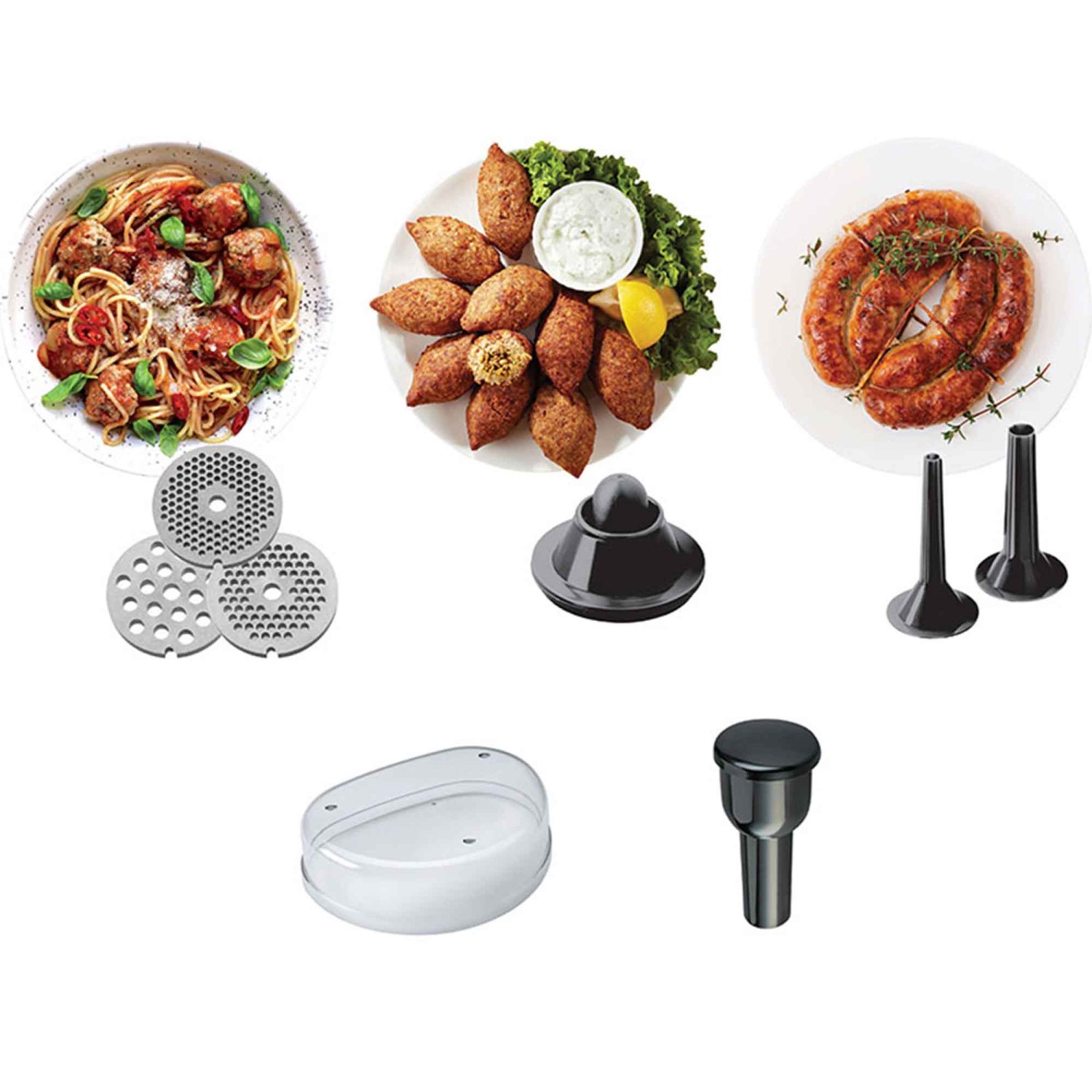 Meat grinder Kenwood MG450 — 8