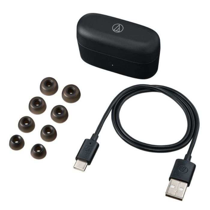ATH-CKS30TW+ MATT Wireless Earbuds — 3