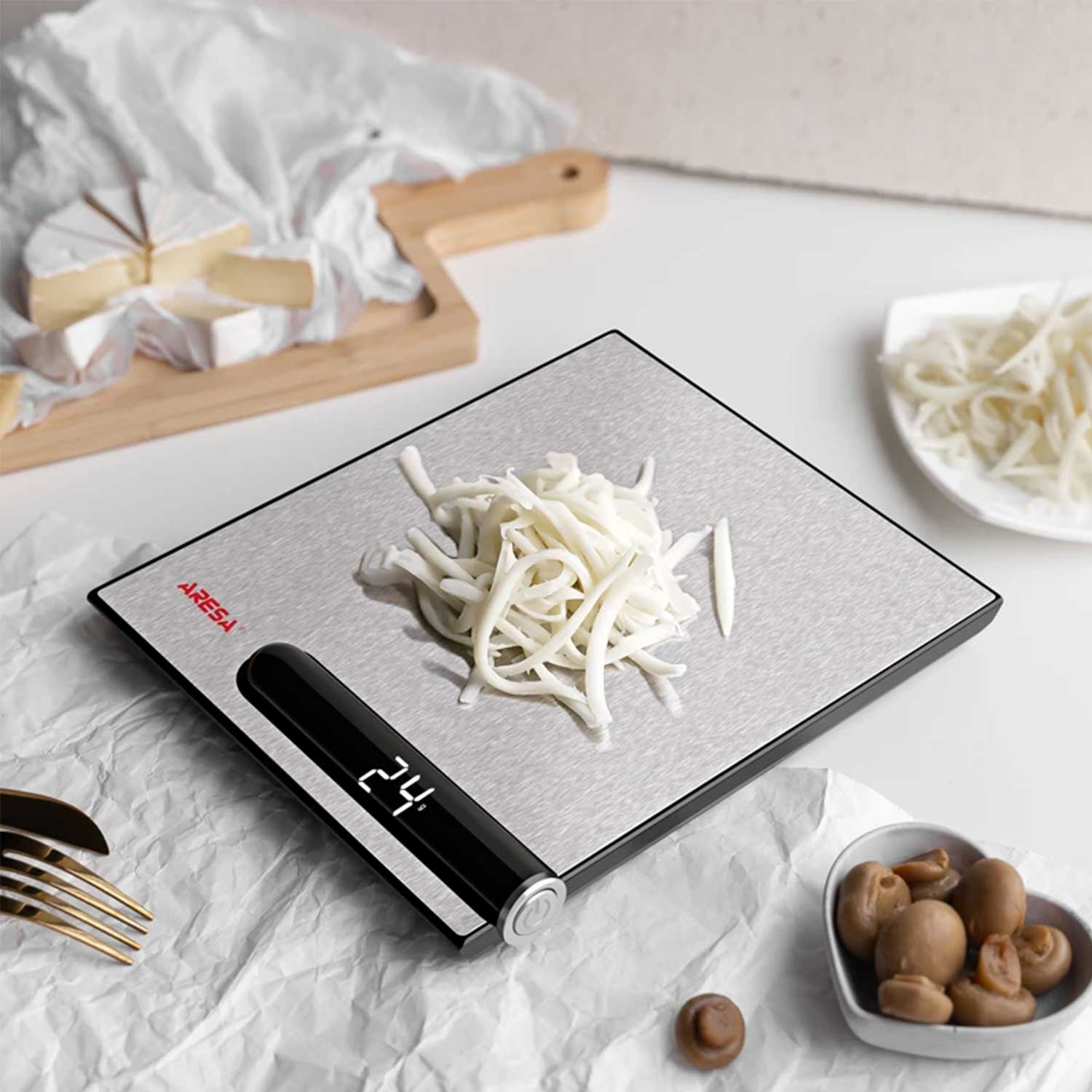 Kitchen scale ARESA AR-4313 — 6