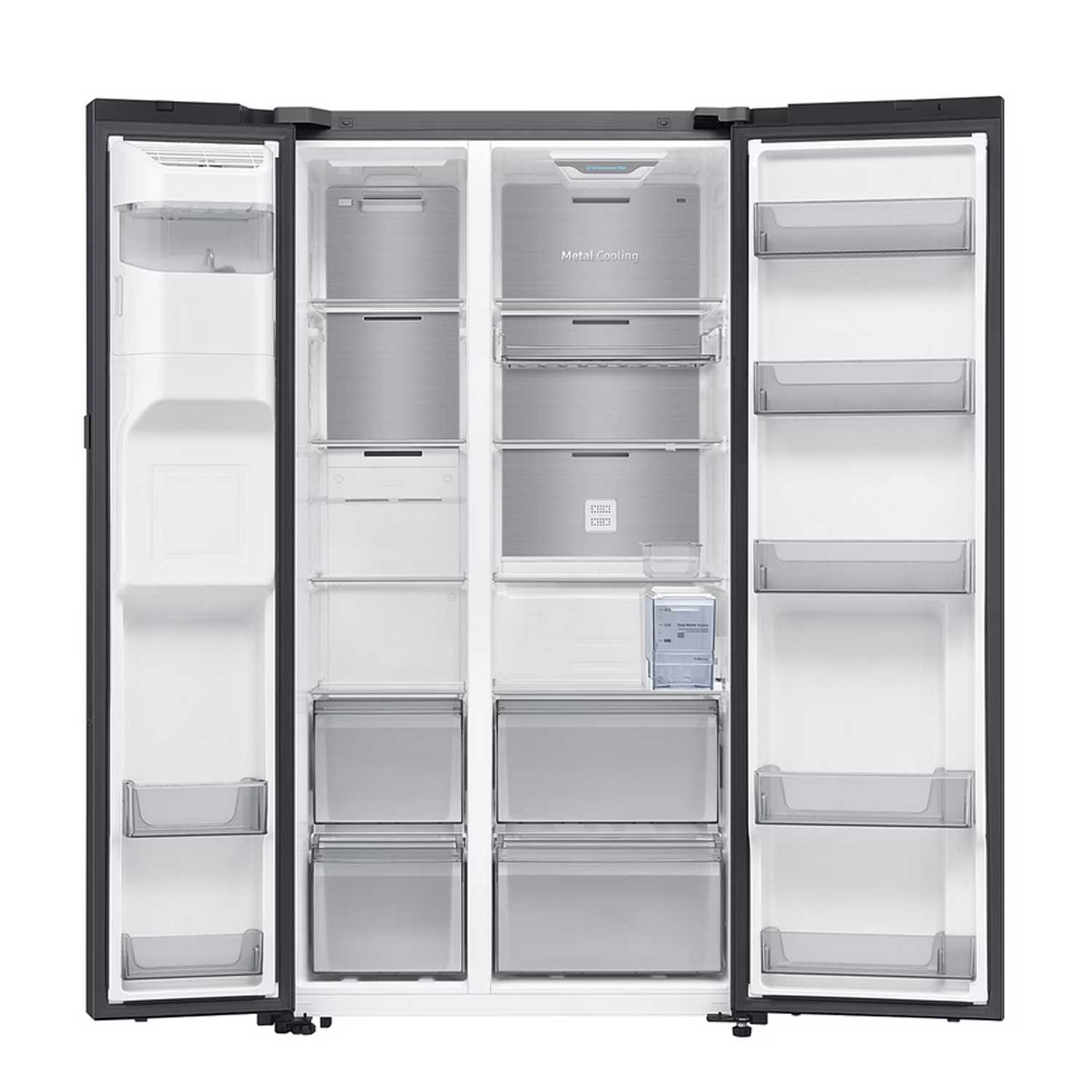 Refrigerator RS90F65D1FWR — 8
