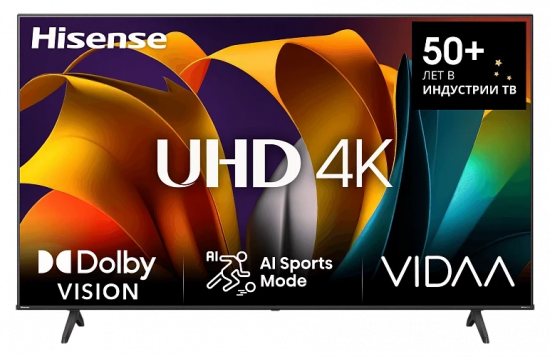 43E7NQ TVs — 5