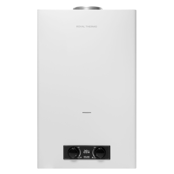 Gas water heater ROYAL THERMO GWH 14 INFLAME — 2