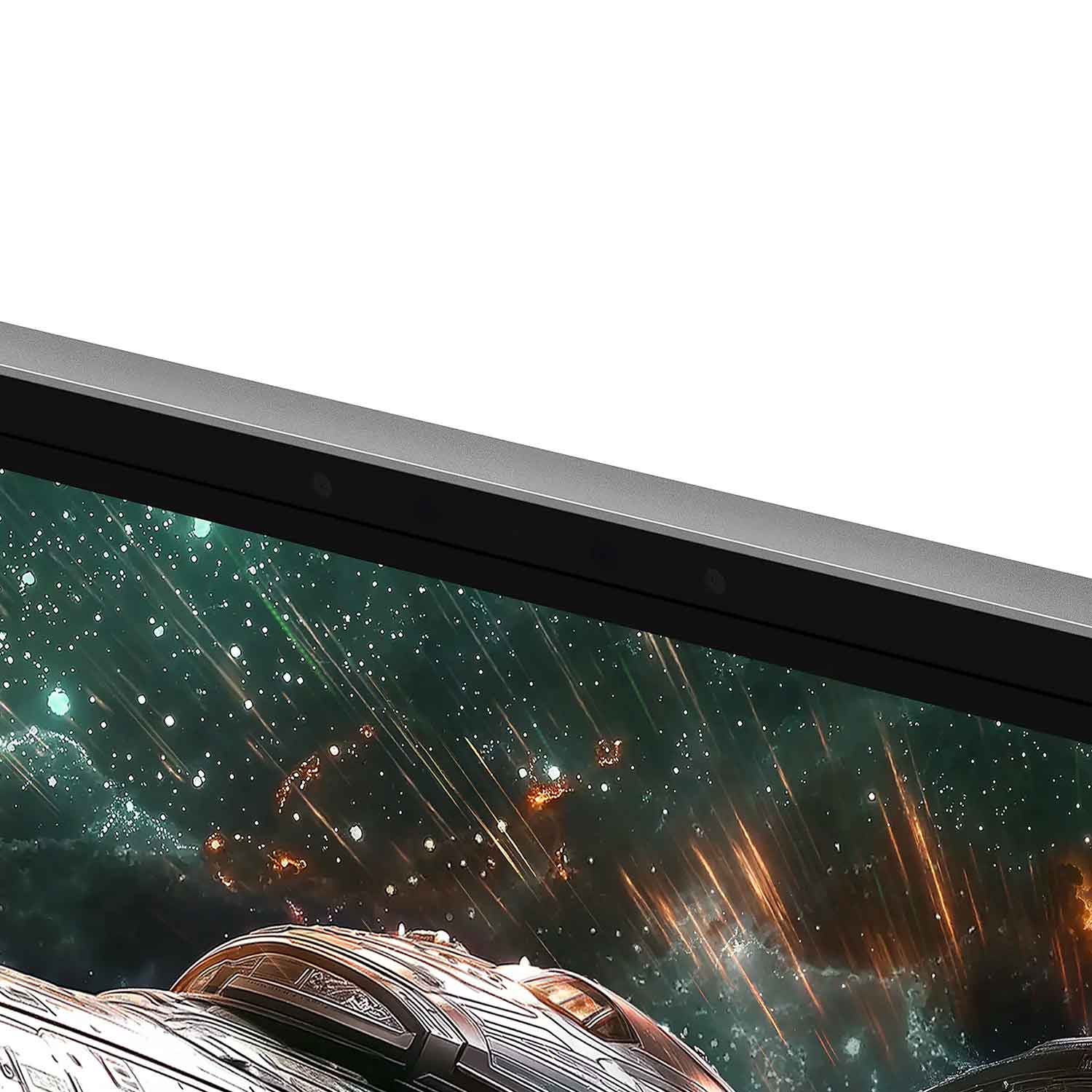 Monitor Samsung Odyssey 3D 27 4K IPS 165Hz LS27FG900XIXCI G90XF — 5