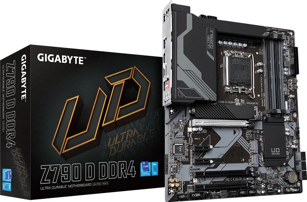 Gigabyte Z790 D 9MZ79D-00-G12
