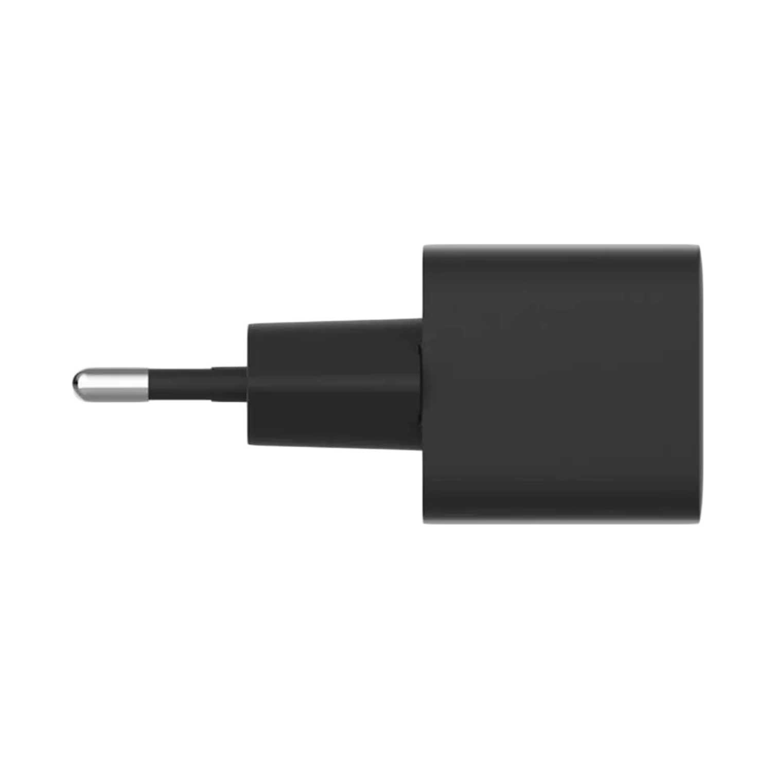 Power adapter BELKIN USB-C-Wandlader WCA012KQBK 25W — 3