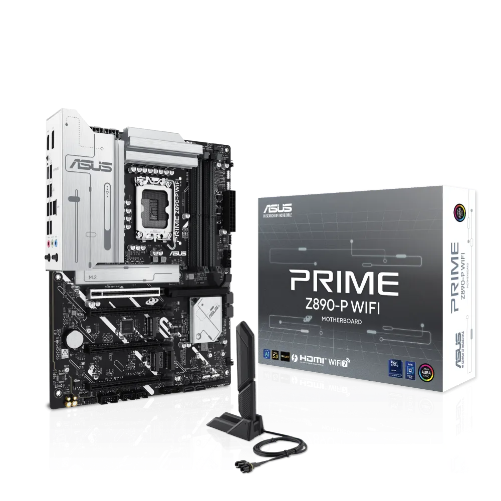 Prime Z890-P WiFi — 5