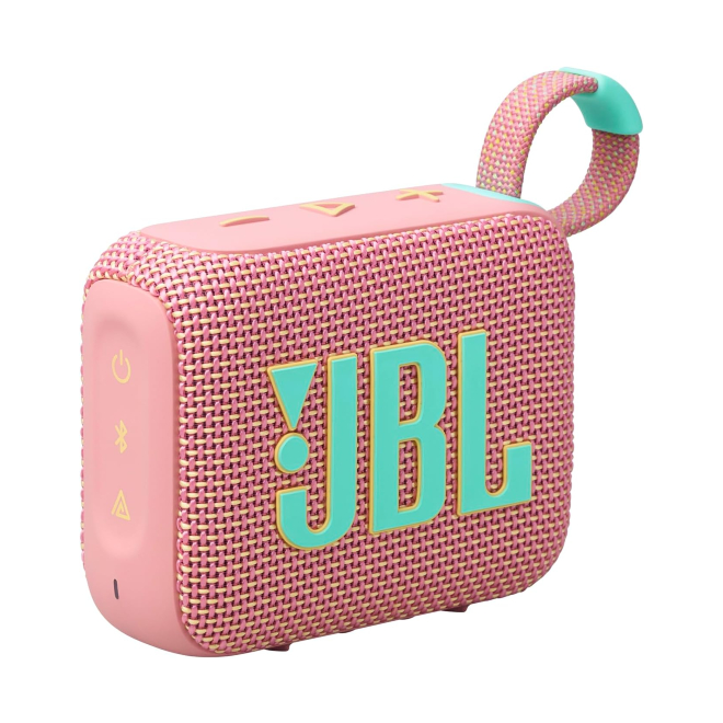 JBL Go 4 — 3