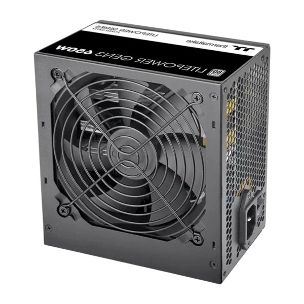 Thermaltake LitePower PS-LTP-0650NPCNEU-2 — 2