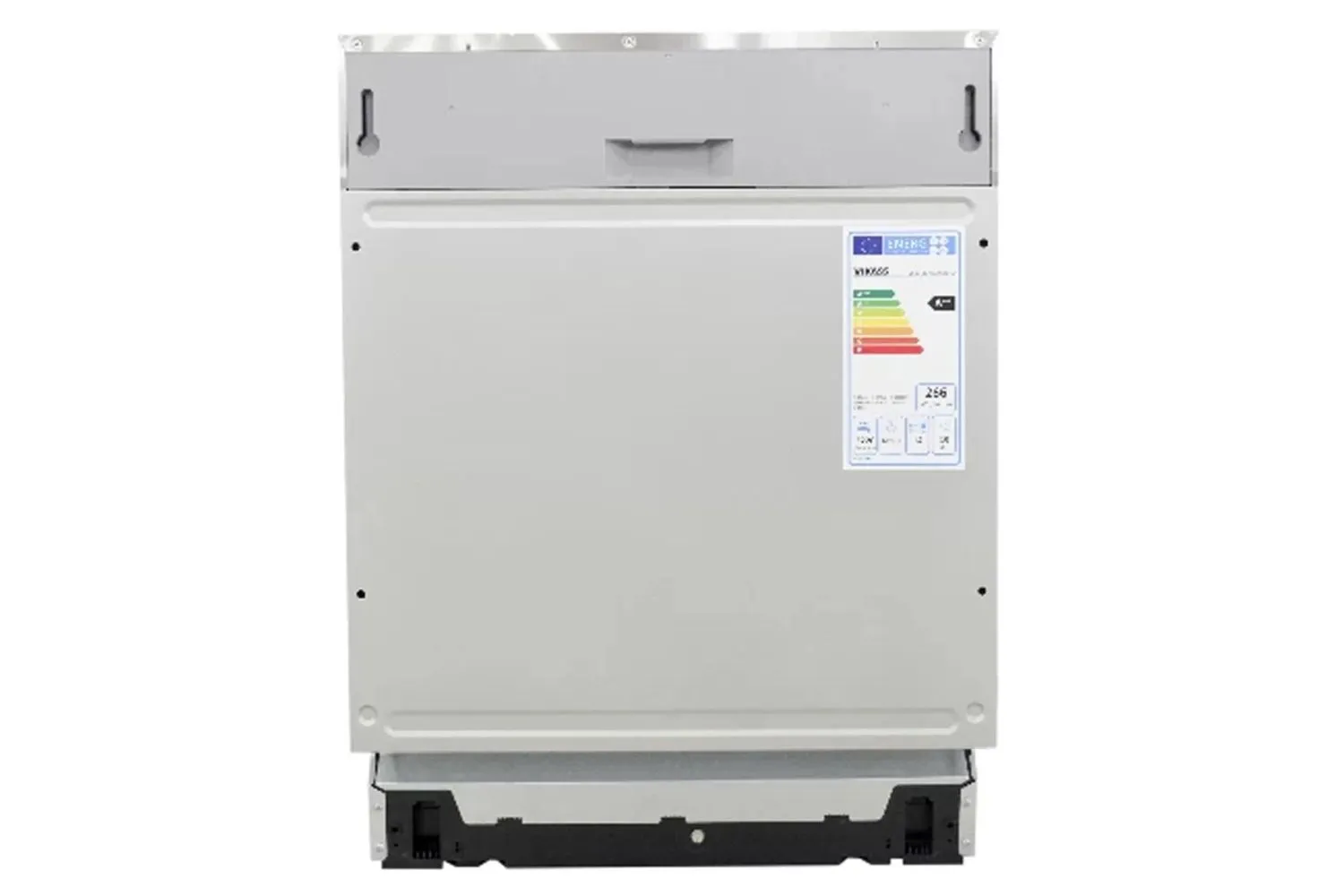 Built-in dishwasher V60SBIDWC4A1501D-SS — 2
