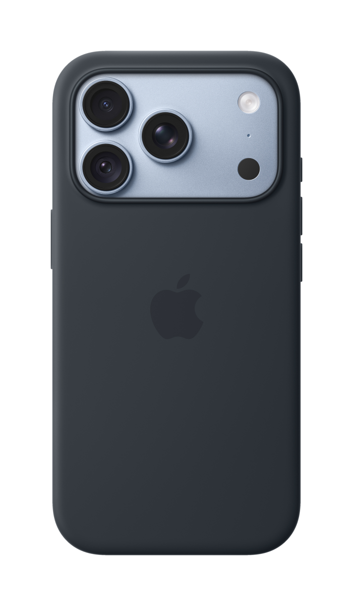 Силиконовый чехол с MagSafe для iPhone 18 Pro Max — 2