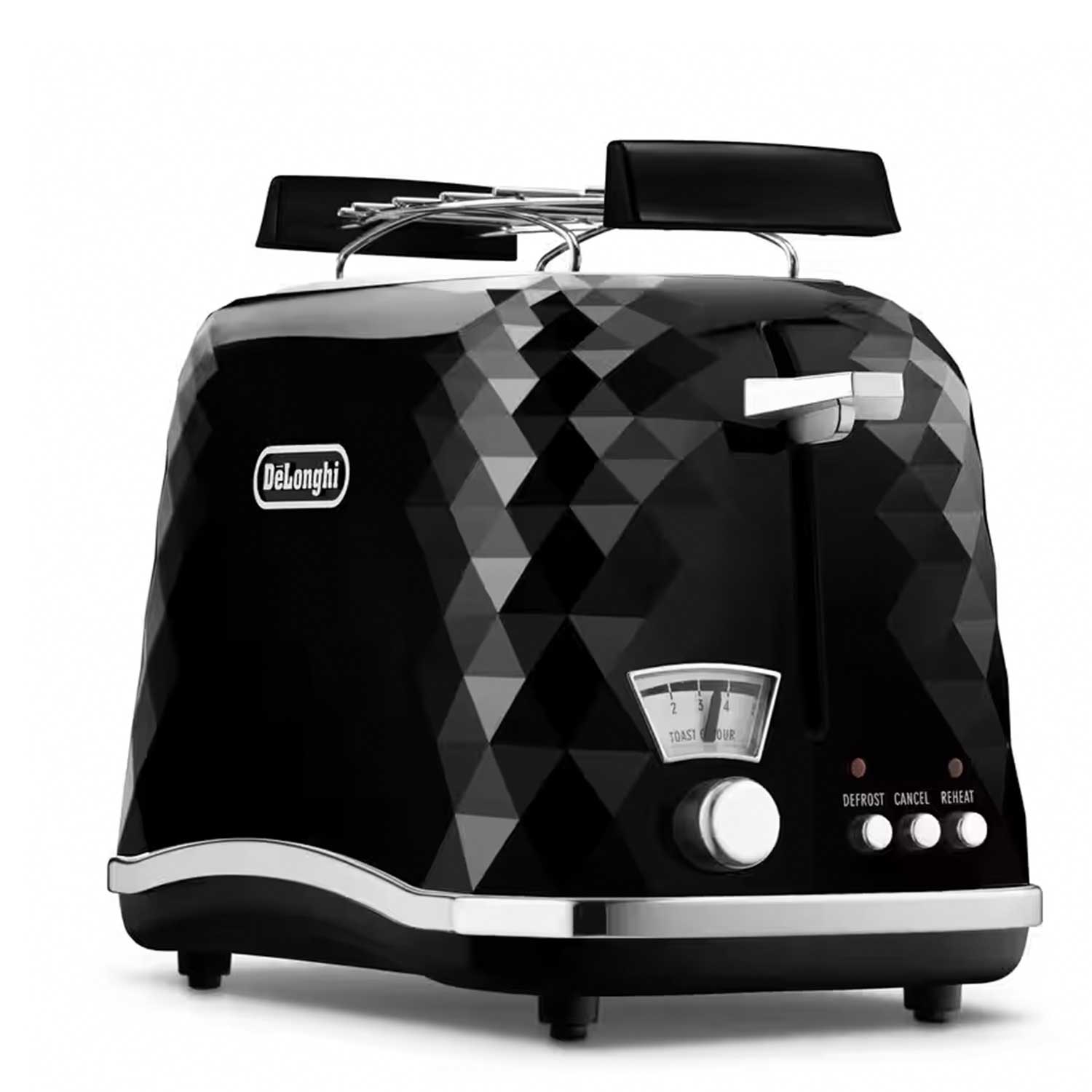 Toaster DELONGHI CTJ2103BK — 2
