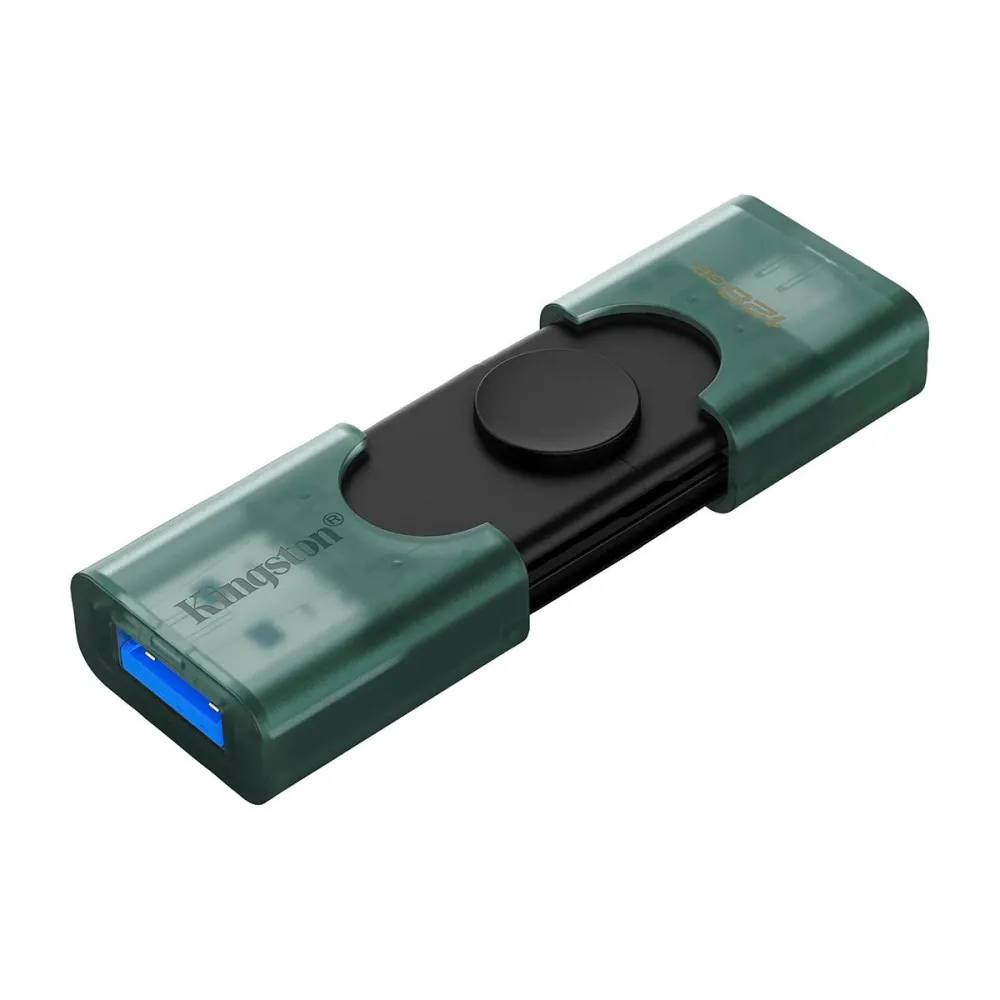 DataTraveler Duo — 2