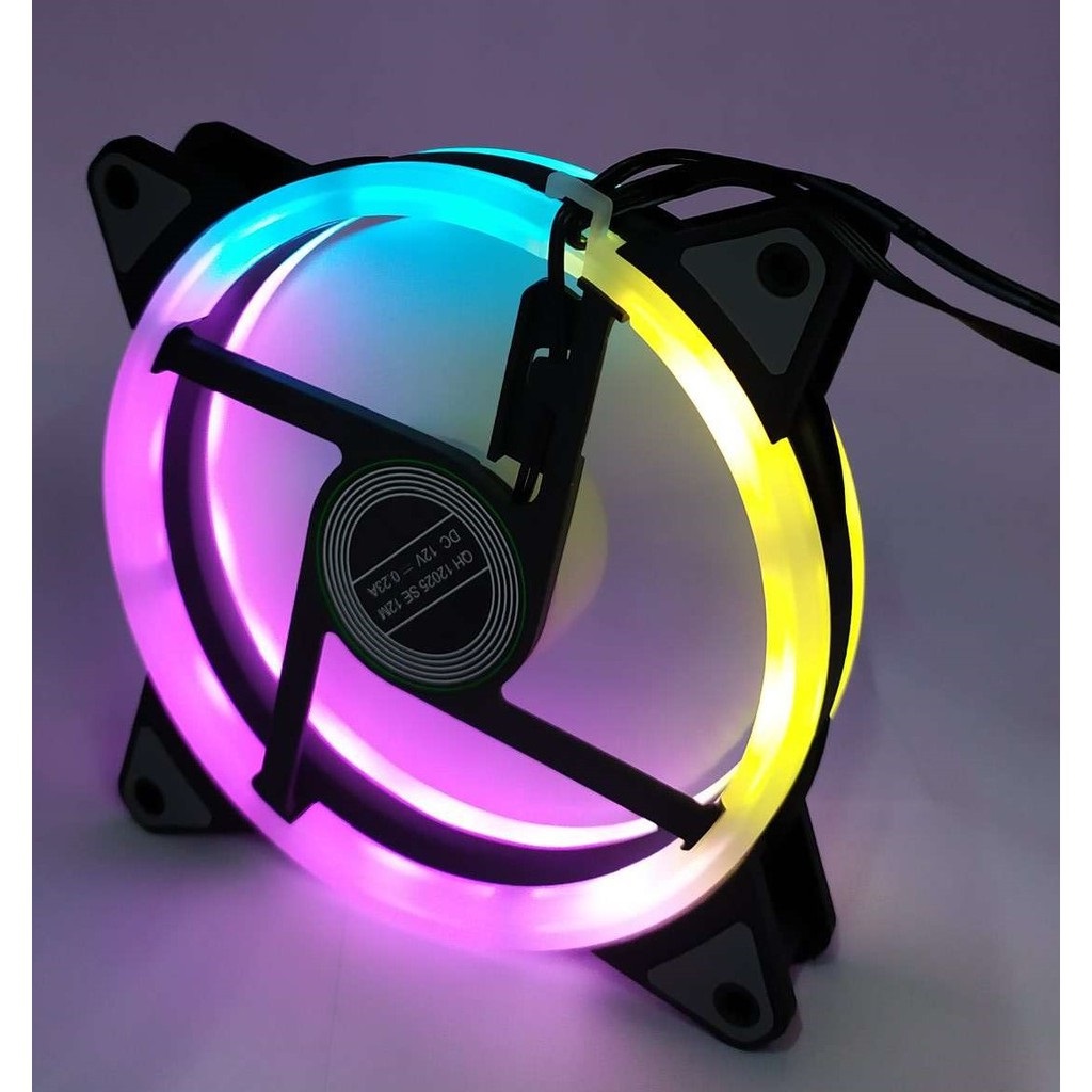 QH 12025 SE Cooler RGB — 2
