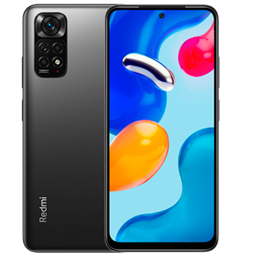 Redmi Note 11S — 5