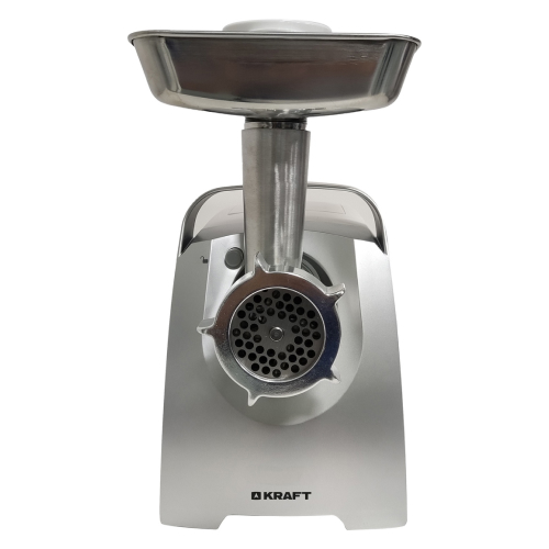 Meat grinder KRAFT KF KF-MG2302PW — 3