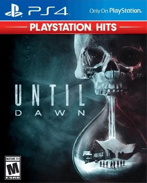 PS4 UNTIL DAWN PS719445074 — 2