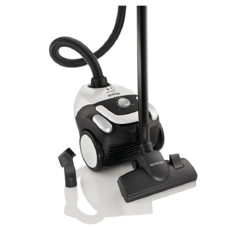 Vacuum cleaner GORENJE VC1411CXW — 4
